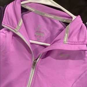 Nike Top & Nike zip up bundle( Two tops) !